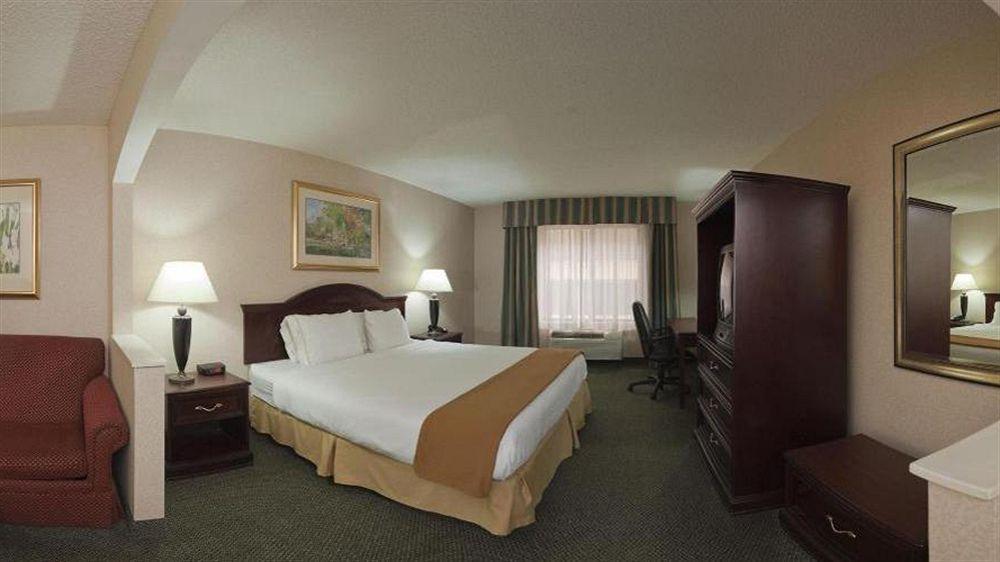 Holiday Inn Express Hotel & Suites O'Fallon-Shiloh, An Ihg Hotel Exteriér fotografie