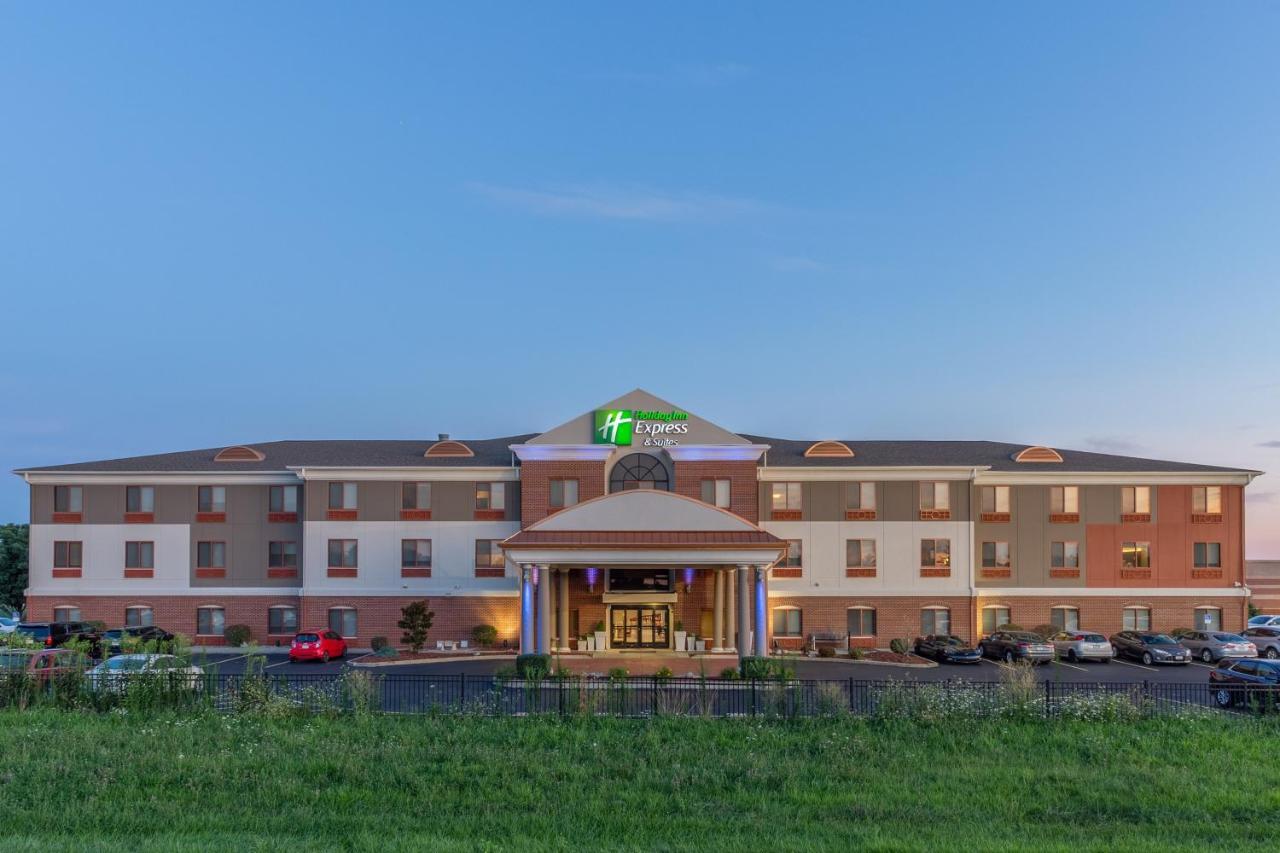 Holiday Inn Express Hotel & Suites O'Fallon-Shiloh, An Ihg Hotel Exteriér fotografie